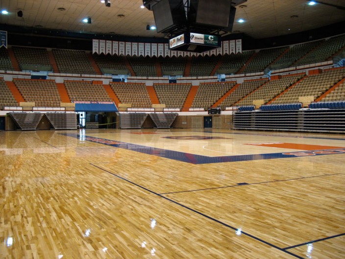 Beard Eaves Memorial Coliseum 05